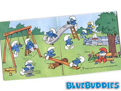 smurf - Wiktionary, the free dictionary