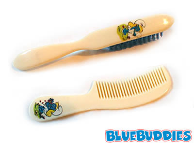 Brush And Comb