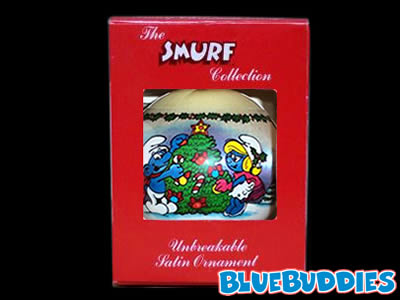 The Smurf Christmas Village Collection - Health, Happines & Favorite Things