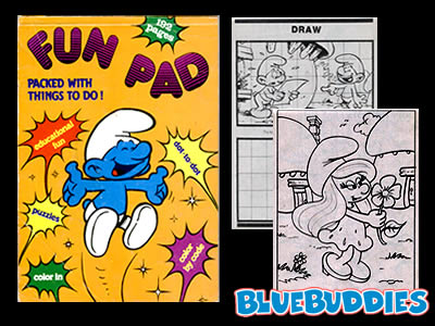 Cartoon Go! - Papa Smurf We love you Coloring Book: A meaning book about  Papa Smurf in daily life of Smurf : Go!, Cartoon: : Books