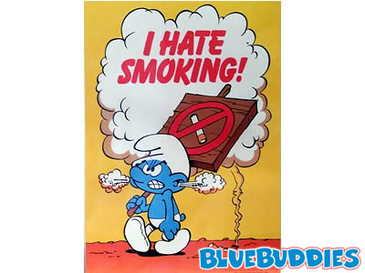 Hate Smoking