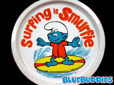 smurf surfing