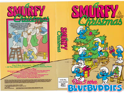 A Smurfy Christmas