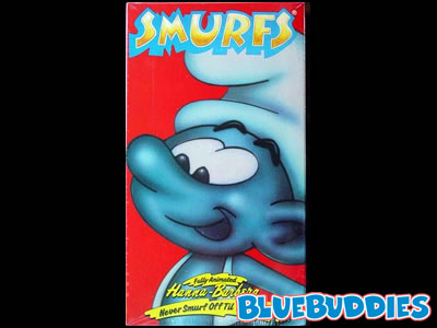 Never Smurf Off Til Tomorrow