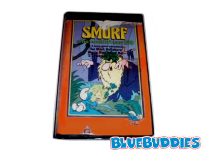 The Smurf Who Couldn't Say No