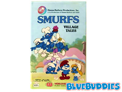 Smurfs Village Tales