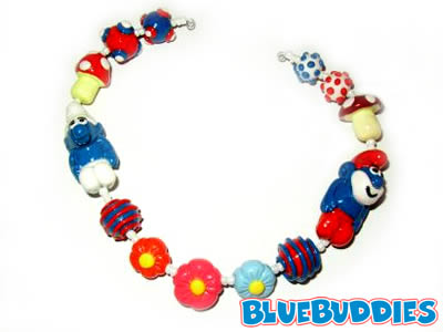 Cartoon Beads