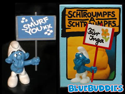 The Smurf's Smurfing Smurf : r/custommagic