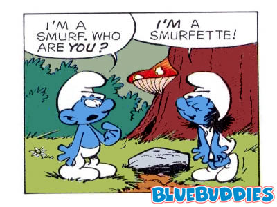 when was the smurfs created