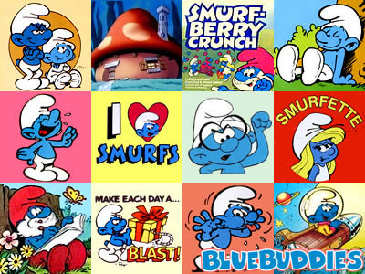 Pic Of Smurf