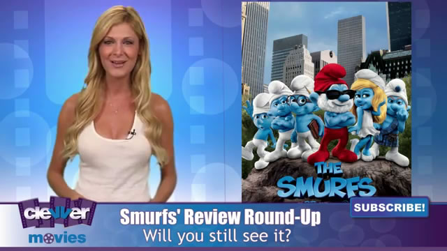 Review: The Smurfs Is a Smurfing, Smurfed-Up Smurfesty - Movie