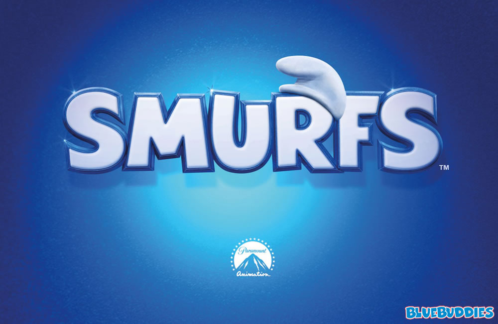 Smurfs 2025 Logo Of - Carmen Martin