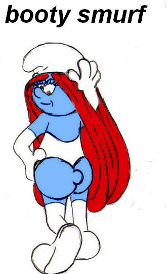 some of my smurf pics