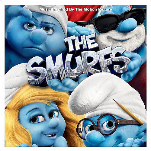 Smurf Movie 2011