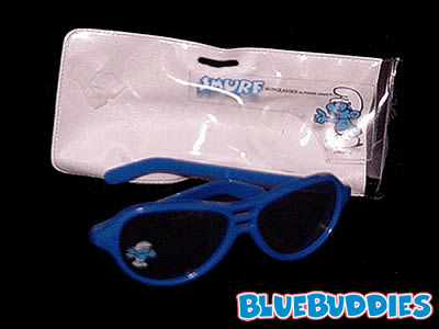 Smurf Sunglasses Smurfling Sunglasses Smurfette Sunglasses