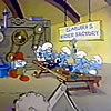 Smurf Riders Commercial