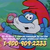 Smurf 1-900 Hotline