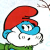 Smurf Advent Calendar 2008 