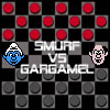 Smurf Checkers