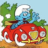 Smurf Race!