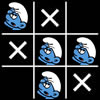 Smurf Tic-Tac-Toe