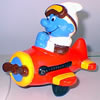 Sign-up for the Smurfs BBS and get a smurfy avatar like this beside your name - click here!